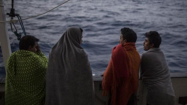Annual migrant deaths in Mediterranean fall by over a quarter: UNHCR