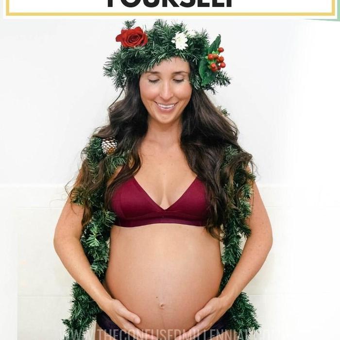 Pregnancy & Body Image: 7 Ways To Love Yourself - The Confused Millennial