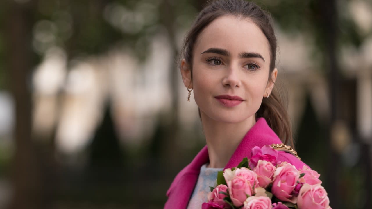 Lily Collins Says Her ‘Emily in Paris’ Character Is This Age—And People Are Confused