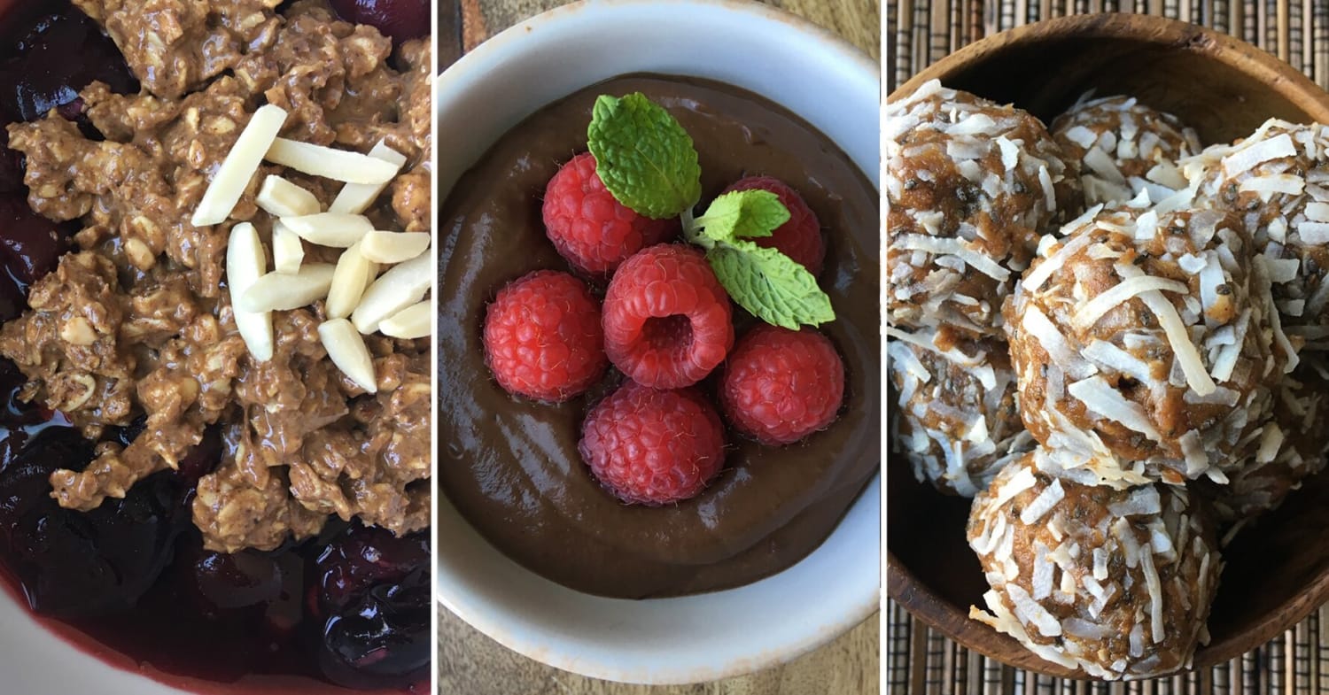 3 Desserts You Can Make With Zero Added Sugar