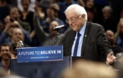 Why You Should Vote For Bernie Sanders - Base and Superstructure