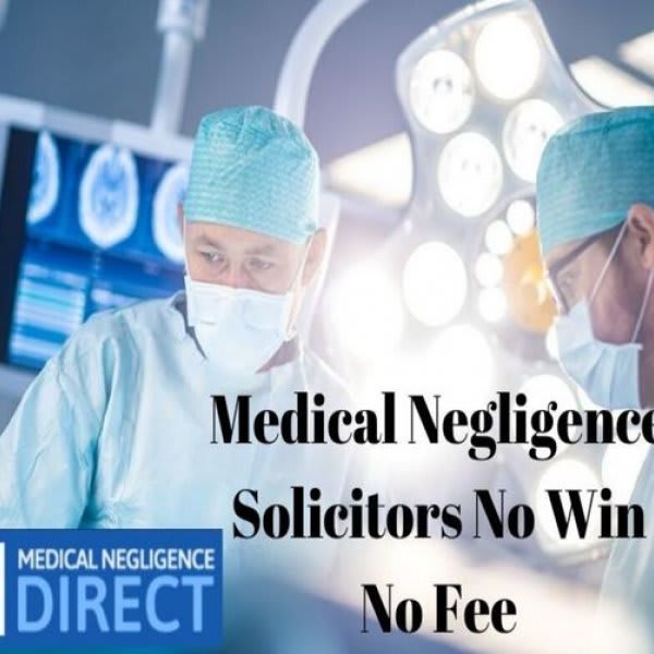 How to Choose the Right Medical Negligence Solicitors in London