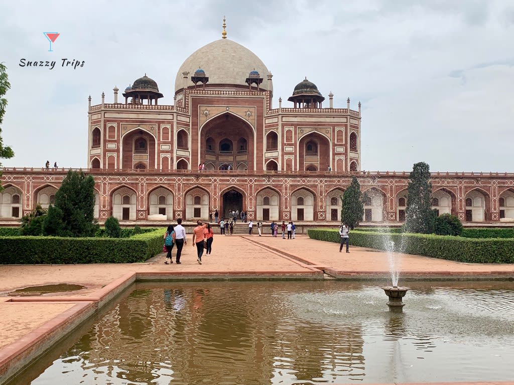 Epic Delhi In A Day Tour - SNAZZY TRIPS travel blog