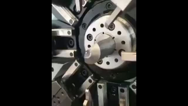 How Extension Springs are made