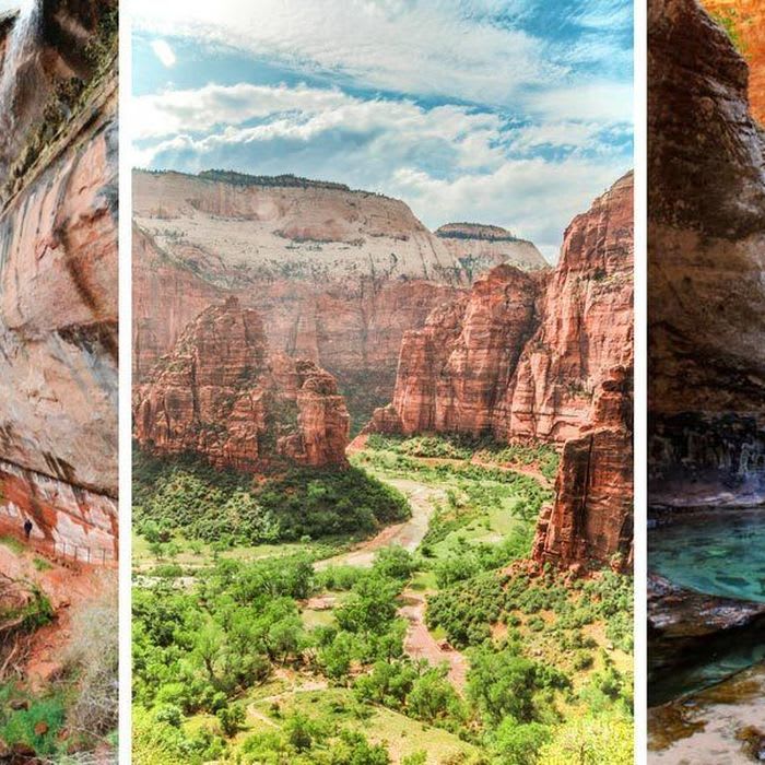 6 Incredible Zion Day Hikes: A Hikers Guide To Zion National Park