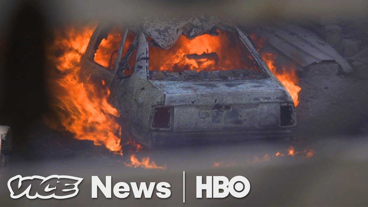 ISIS Hideout in Mosul & Travel Ban 2.0: VICE News Tonight Full Episode (HBO)