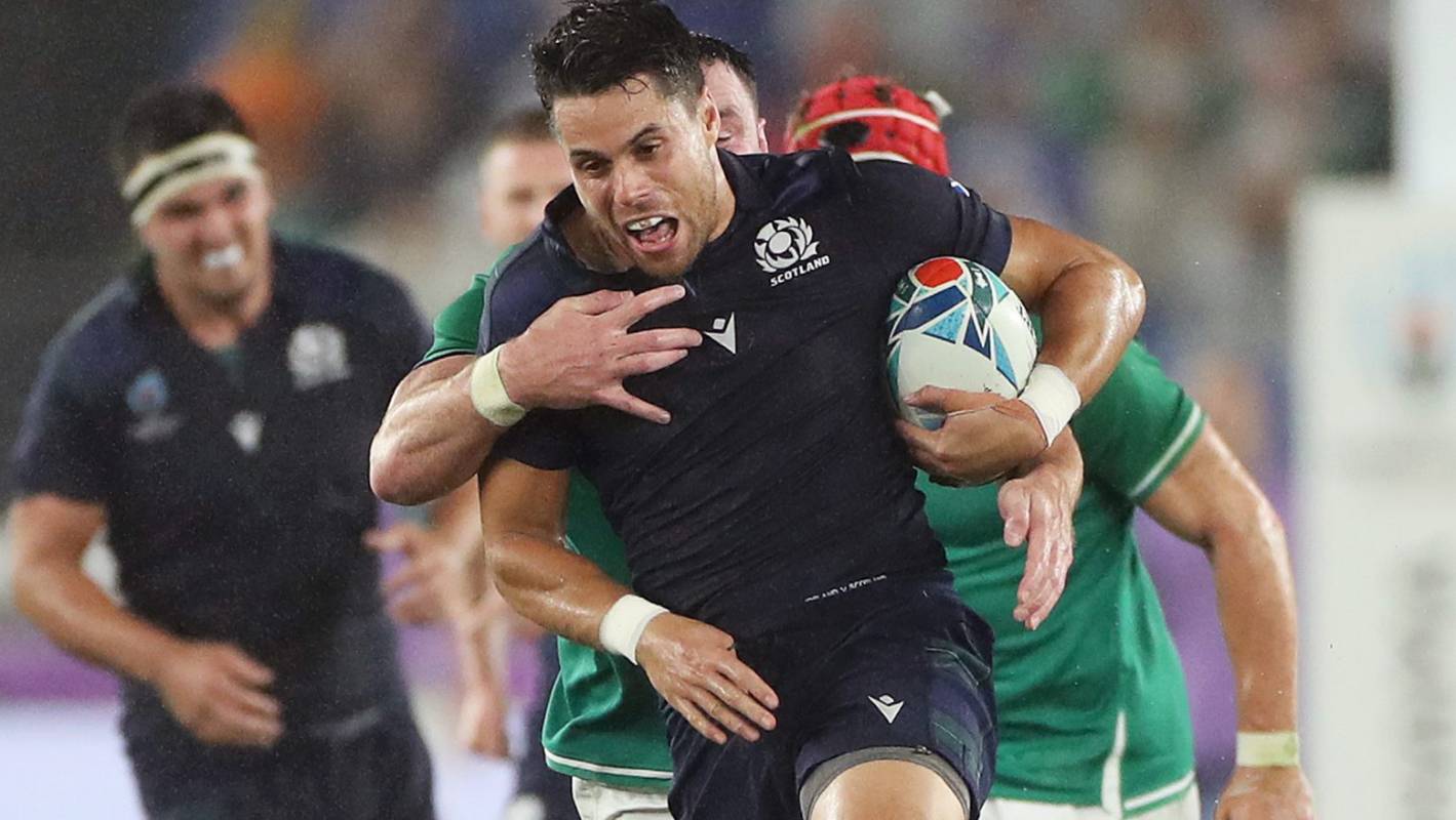 Scotland vs Samoa: Kiwi cousins to clash in Rugby World Cup 2019 match