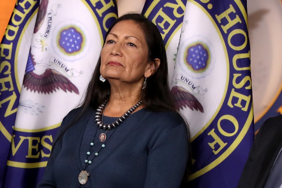Daily Kos amasses over 260,000 signatures in support of Deb Haaland for secretary of the interior