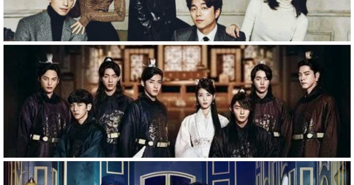Top 15 k-dramas I recommend