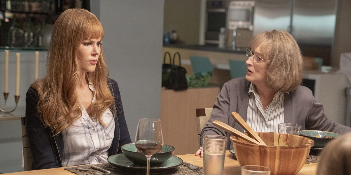 The 'Big Little Lies' Season 2 Premiere Shows Grief in a Way We've Never Seen on TV Before
