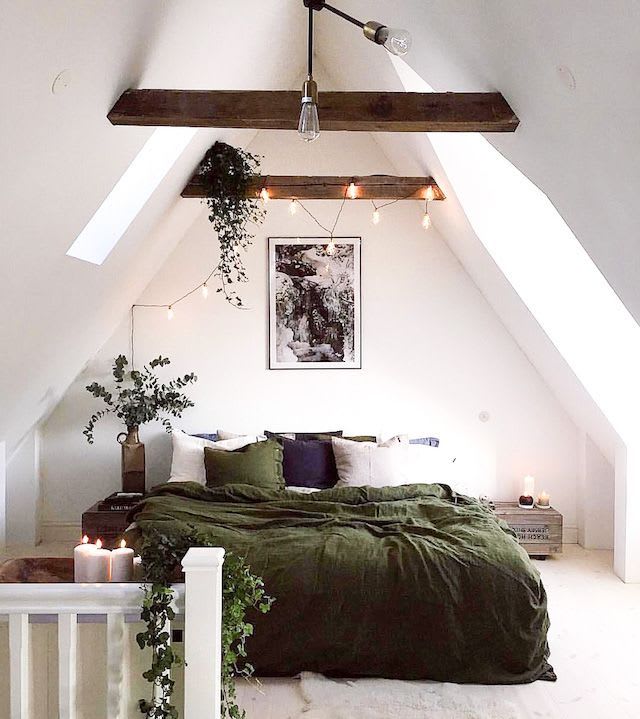 Weekend reads - French By Design | Маленькие уютные спальни, Проектирование интерьеров, Спальня в стиле лофт