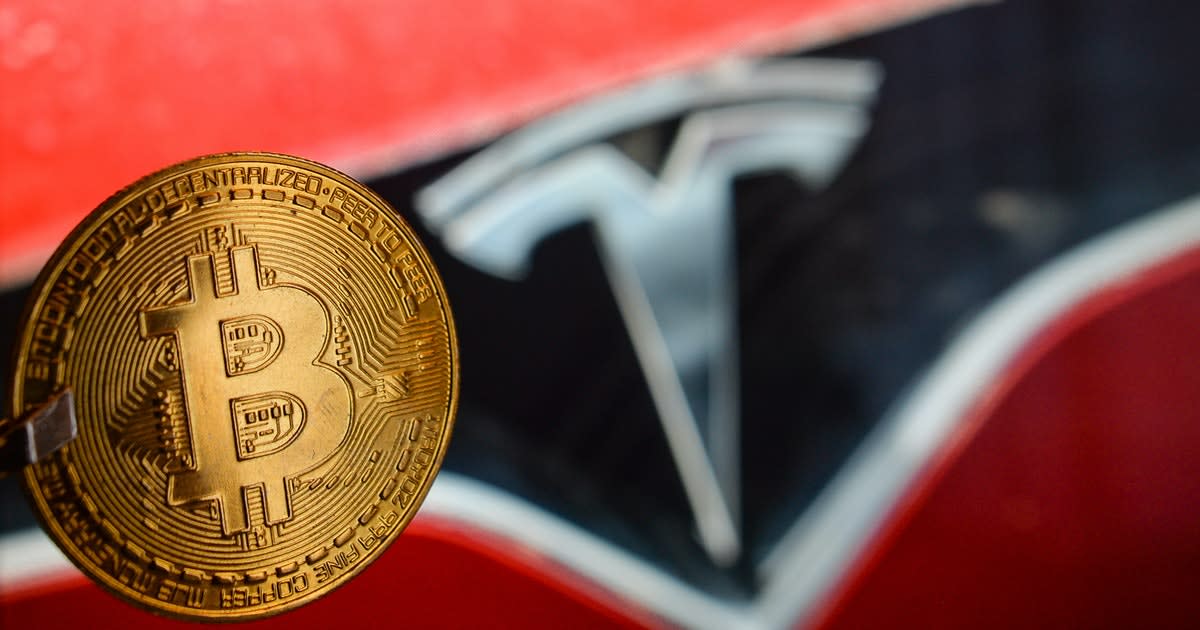Tesla has one other big reason for halting Bitcoin payments