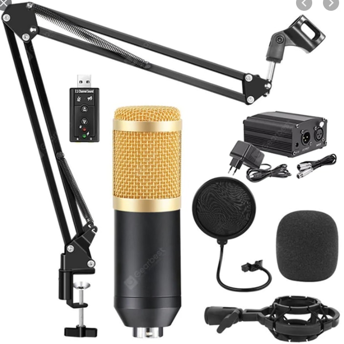 5 Cheap and Best microphones to buy from amazon