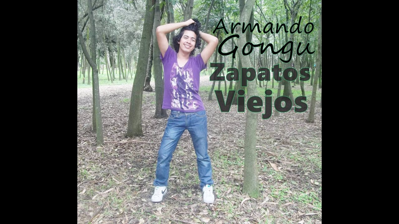 Zapatos Viejos - GLORIA TREVI cover Armando Gongu