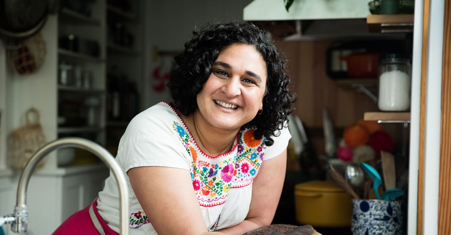Samin Nosrat's New 'Home Cooking' Podcast Is Exactly What We Needed