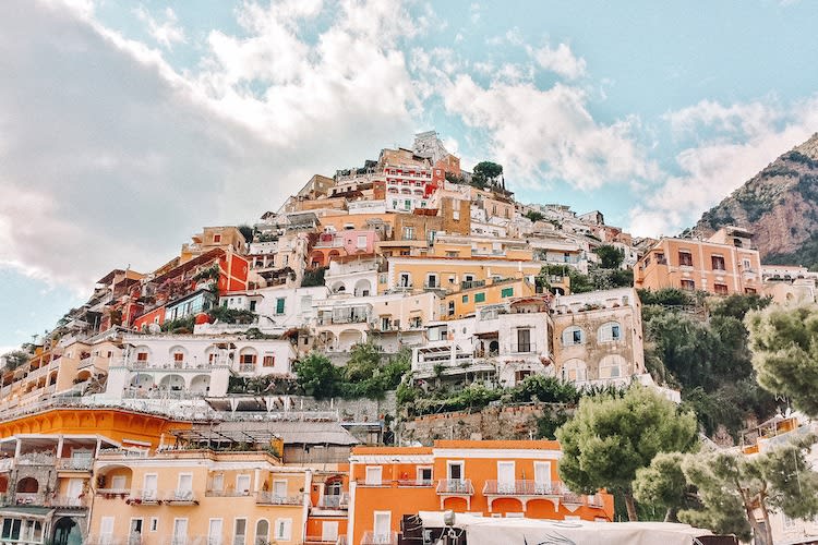 20 Things to do in Positano: Live Your Italian Dream