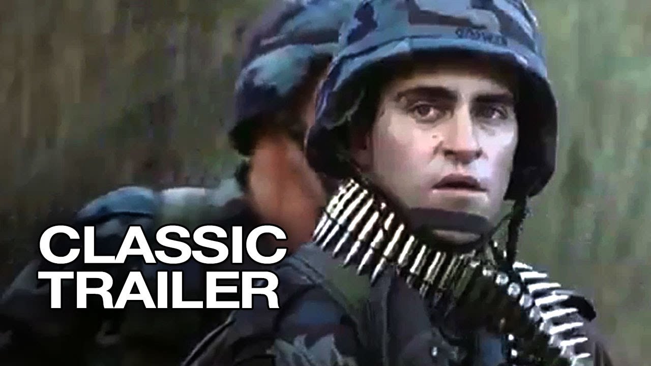 Buffalo Soldiers (2001) Official Trailer #1 - Joaquin Phoenix Movie HD