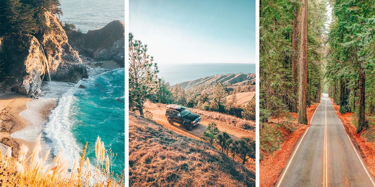 The Ultimate 10-Day California Pacific Coast Highway Road Trip Itinerary