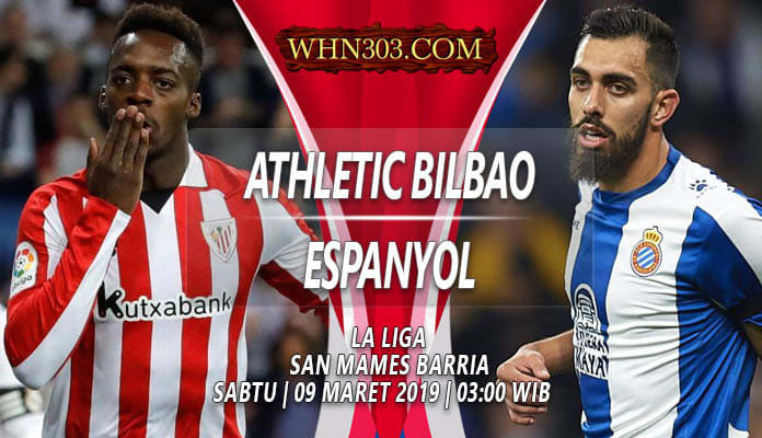 Prediksi Akurat Athletic Bilbao vs Espanyol 09 Maret 2019 - Tips Skor Bola
