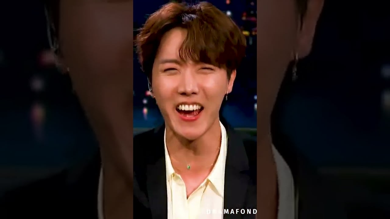 WHEN YOU SEE JHOPE FOR THE FIRST TIME 💜 @BTSW_official @jeenie.weenie #jhope #BTS