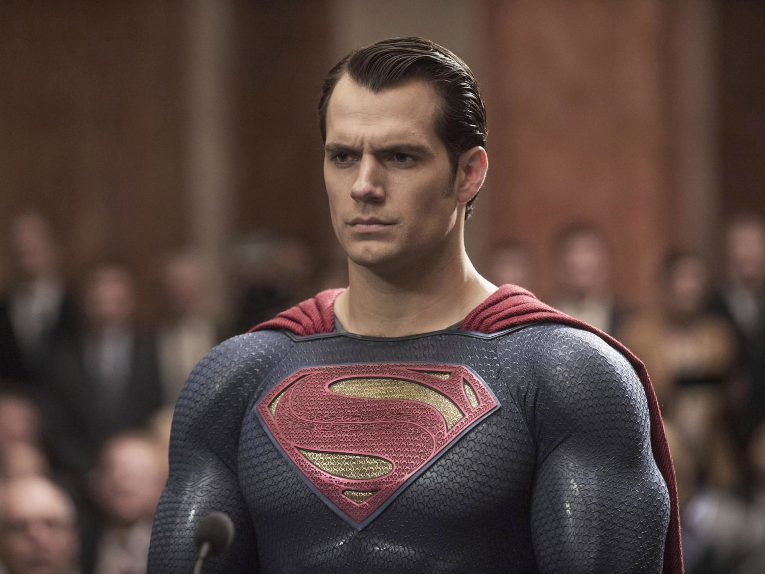 Henry Cavill in talks to return as Superman in upcoming DC Comics film