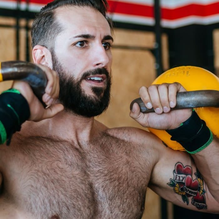 15 of the Best Kettlebell Exercises of All Time