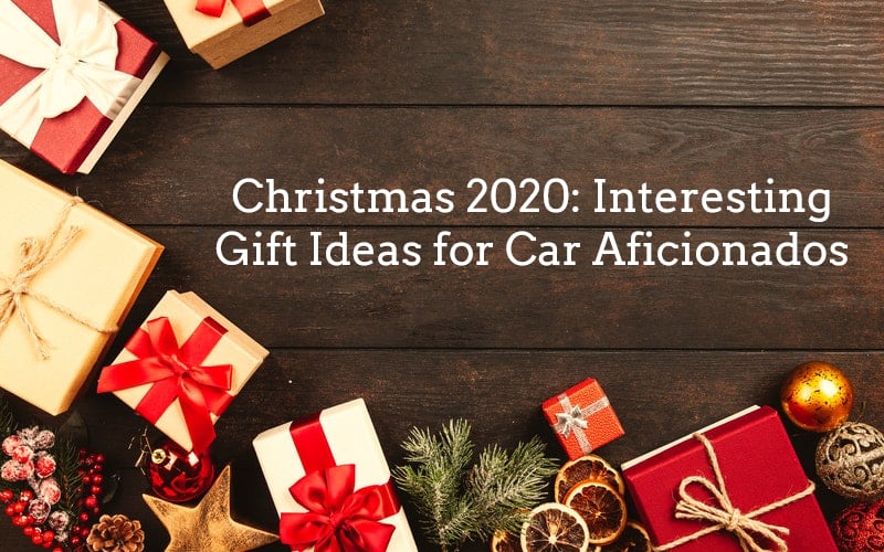 Interesting Gift Ideas for Christmas 2020