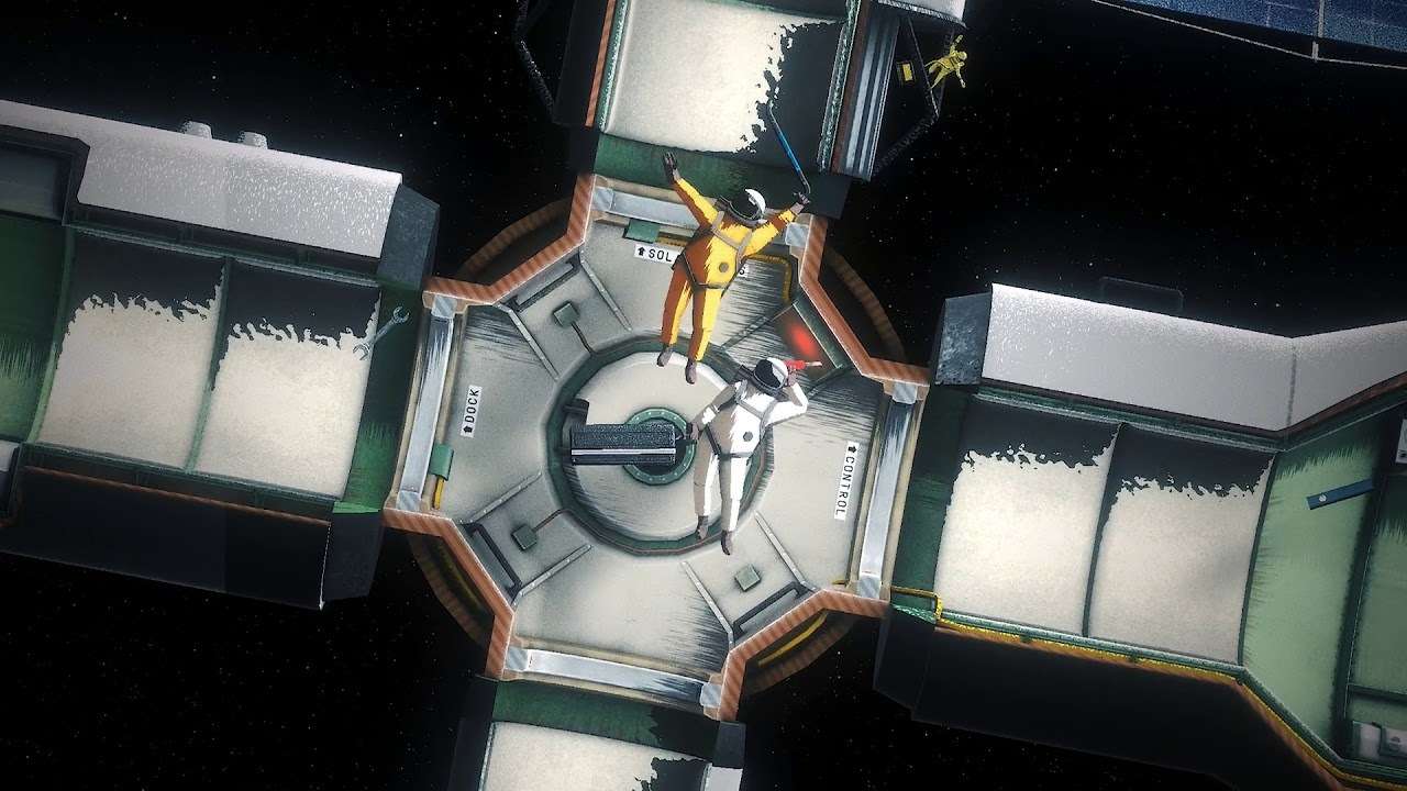 Zero-Gravity Space Puzzler Heavenly Bodies Headed To PS4 And PS5
