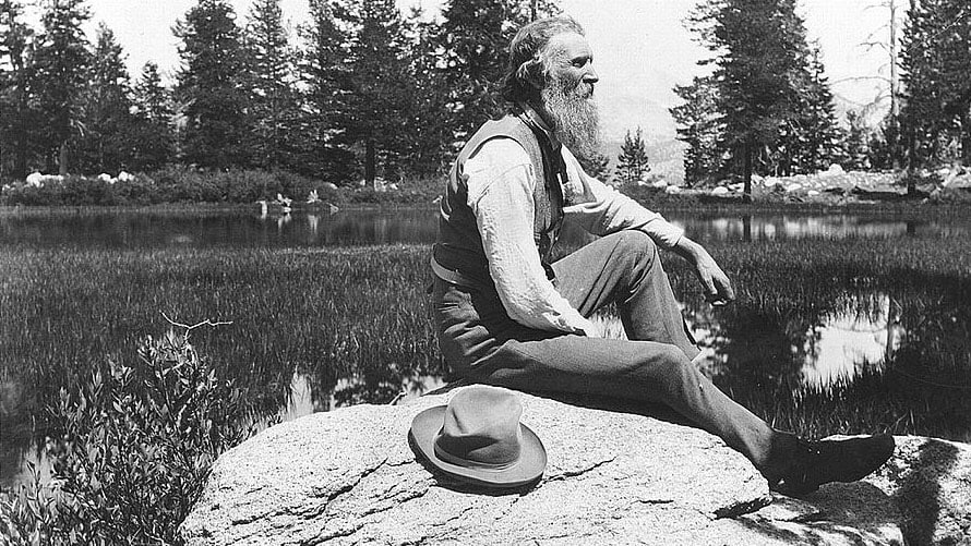 How John Muir Helped Pave the Way for the National Park System