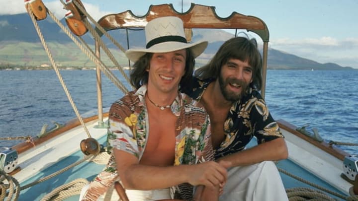 If the Yacht Is a Rockin': Riding the Yacht Rock Nostalgia Wave