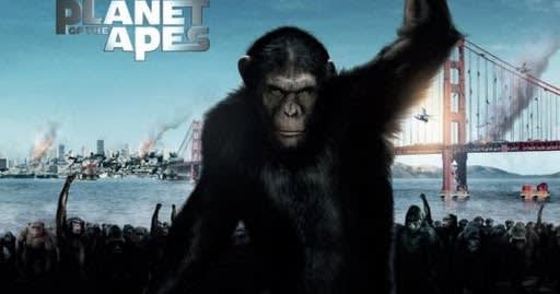 Movie Review: Rise of the Planet of the Apes (2011)
