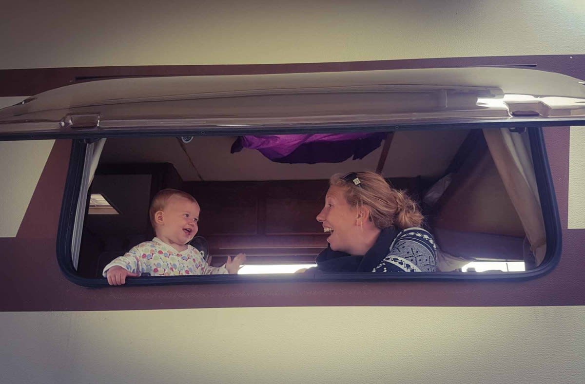 8 Reasons Why We Choose Full-Time Family Van Living