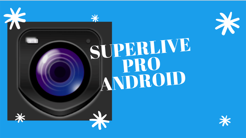 Professional Mobile Client Superlivepro for PC & Mac