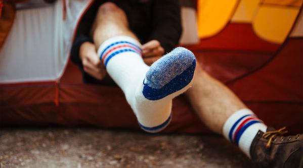 How to Care for Hiking Feet