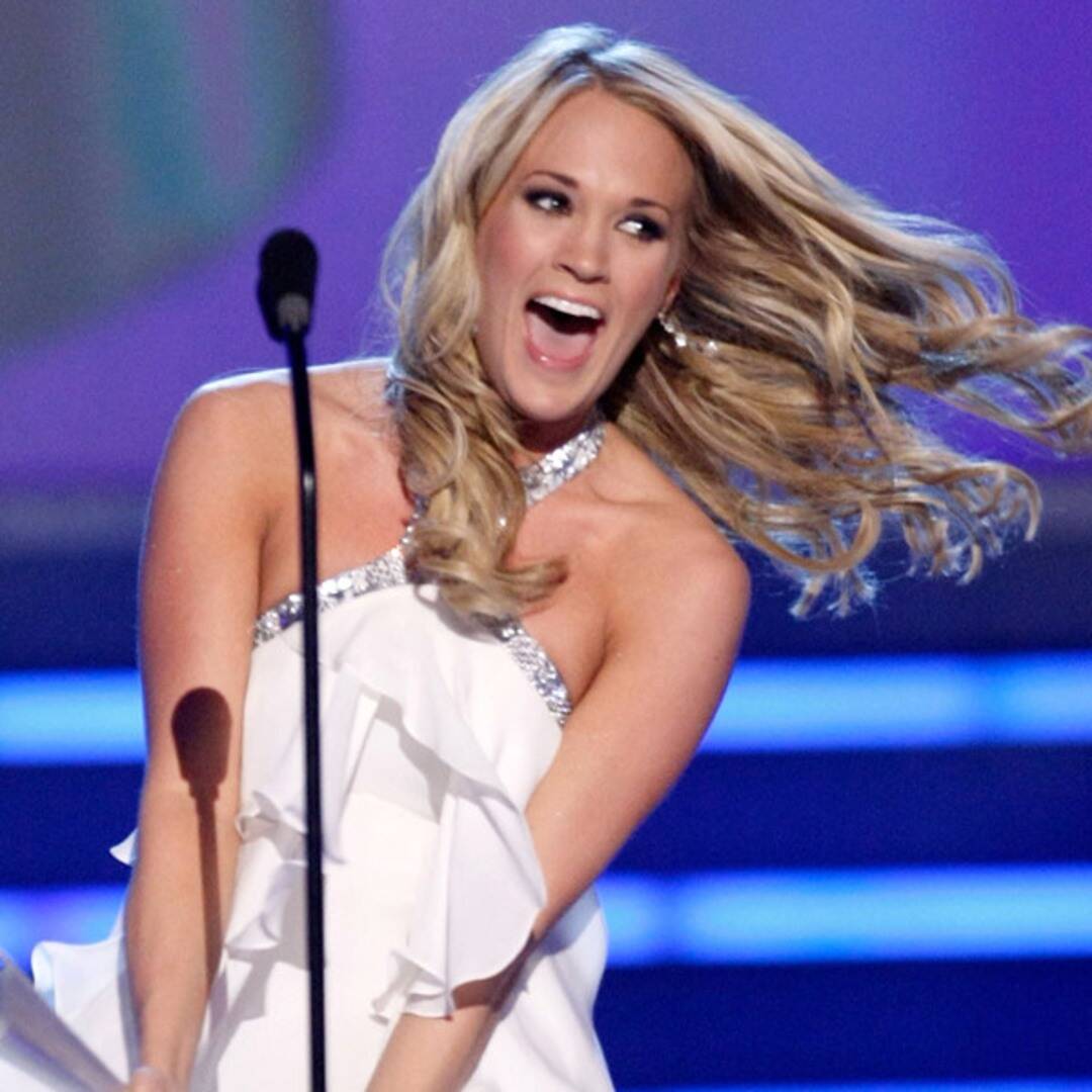 From Taylor Swift to Carrie Underwood, You Won't Believe What the ACM Awards Looked Like in 2009