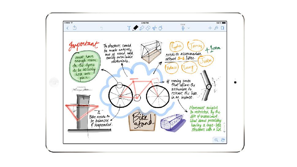 The 30 best iPad Pro apps for Apple Pencil