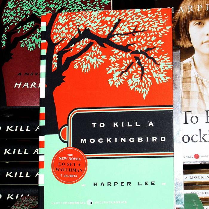 To Kill a Mockingbird Named America's Favorite Novel