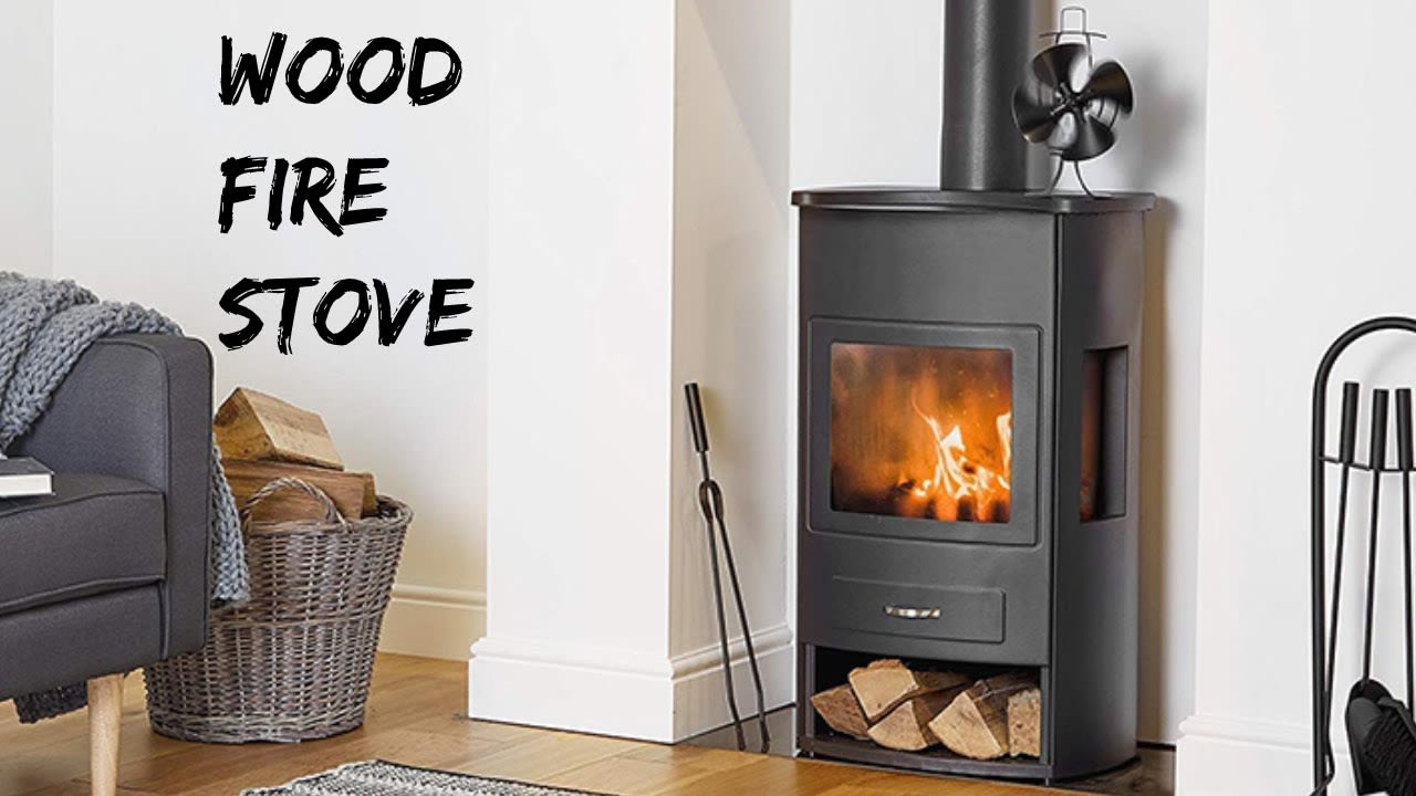 Best Wood Fire Stove For your Room !!!