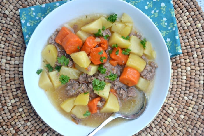 Instant Pot Irish Lamb Stew – Make the Best of Everything