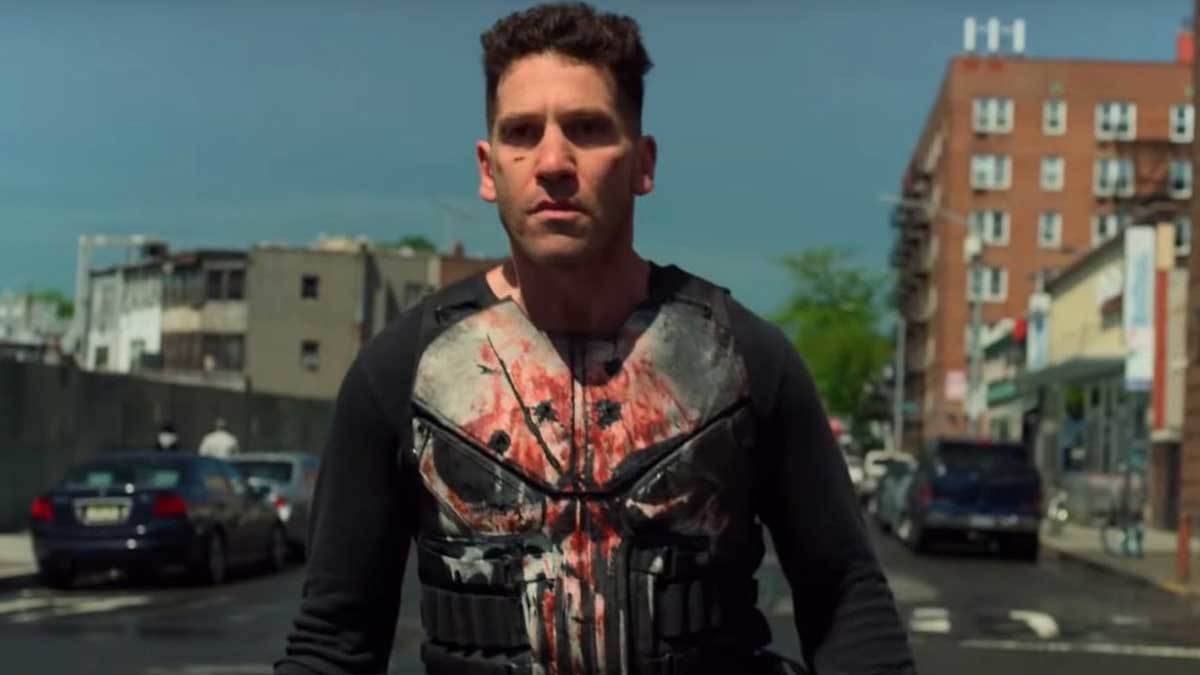 Cops Wearing The Punisher Skull Continues To Be Stupid