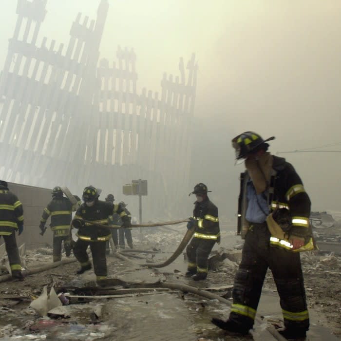 The fund set up to help 9/11 responders with health claims is rapidly running dry