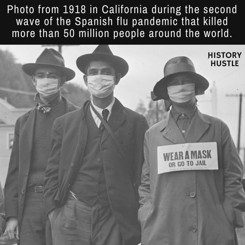 10 Astonishing History Facts You Just Have to See