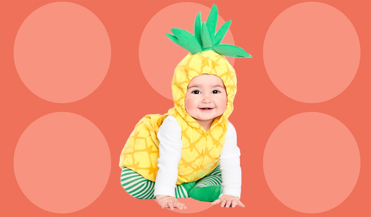 The Best First Halloween Costumes for Babies 2020