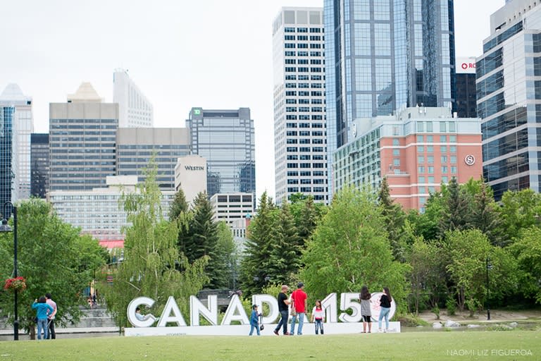 One Perfect Day and Top Things to do in Calgary, Canada