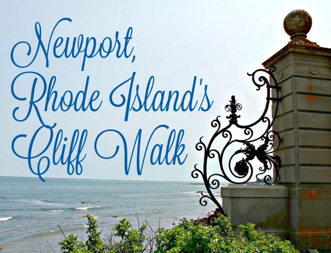 Newport, RI's Cliff Walk: Photos to Inspire Your Visit and Information to Make It Perfect- The Daily Adventures of Me