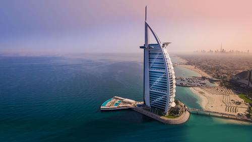 Burj Al Arab Jumeirah - Stay at The Most Luxurious Hotel in The World