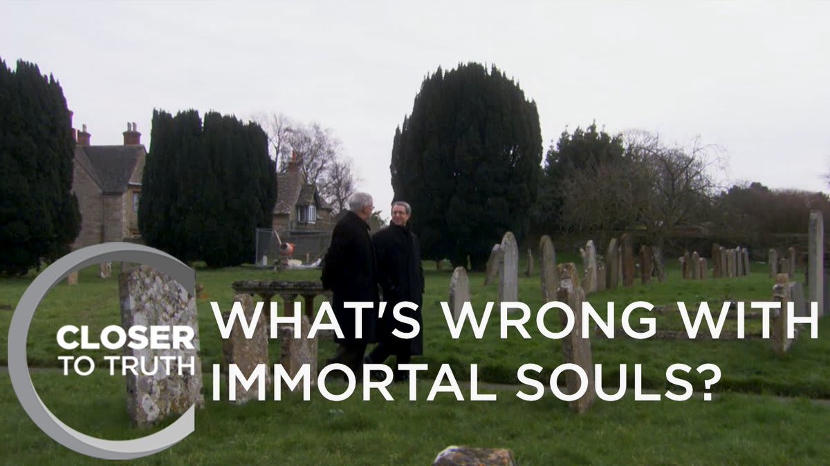 Do human beings have immortal souls? Science dismisses anything nonphysical, and even some theologians reject immortal souls. But if no immortal souls, what happens to eternal life? Watch "What's Wrong with Immortal Souls?":