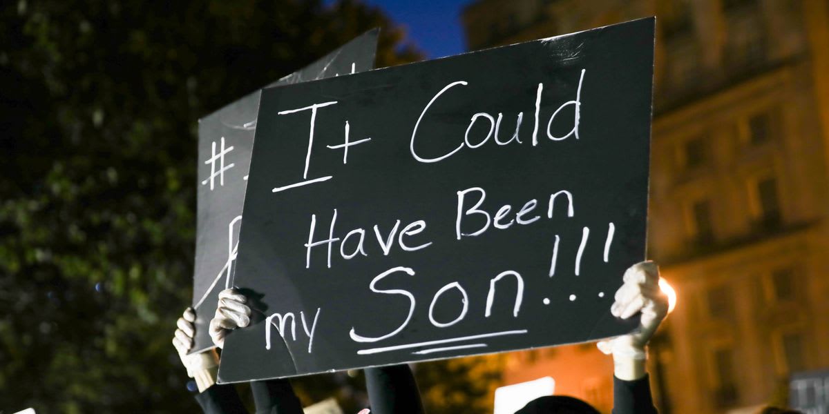 Unforgettable Signs From the Protests Sweeping the Nation