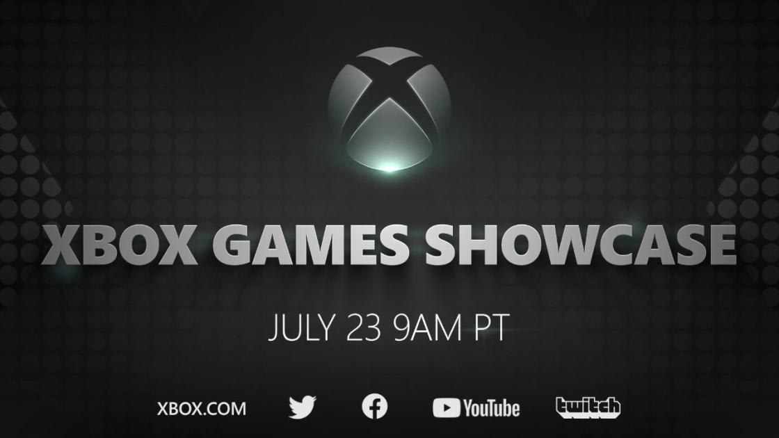Microsoft to Showcase Xbox Series X Games July 23