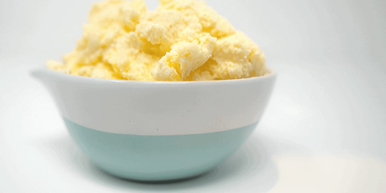 Homemade Clotted Cream Recipe
